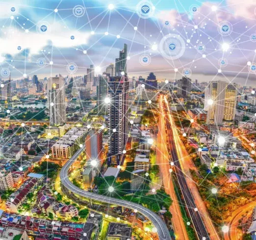 modern-city-twilight-with-network-connection-wireless-communication-2-768x489