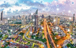 modern-city-twilight-with-network-connection-wireless-communication-scaled modern-city-twilight-with-network-connection-wireless-communication-scaled